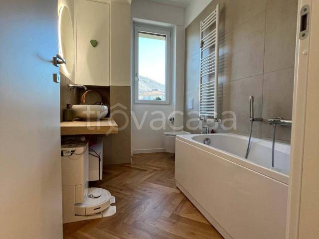 Appartamento in affitto a Ponteranica via Pontesecco, arredato, luminoso, studio TrovaCasa