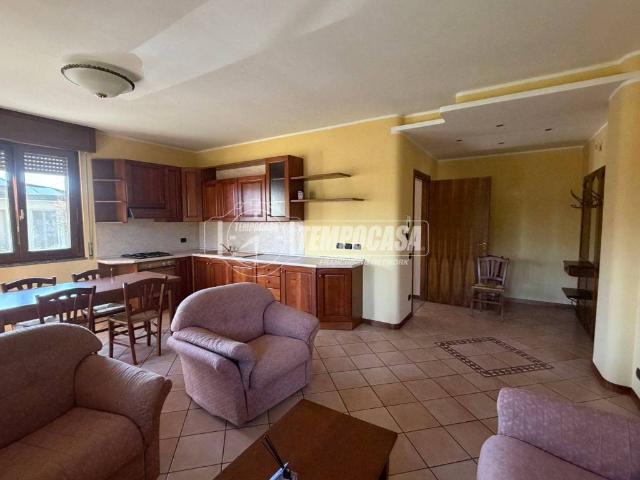 Appartamento in affitto a Pontoglio BS