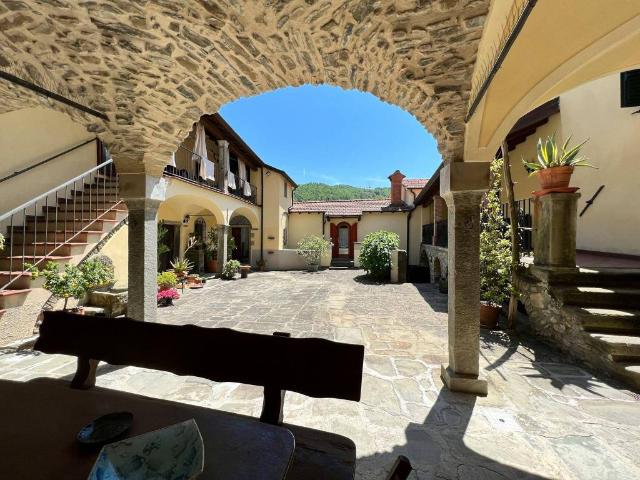 Appartamento in affitto a Pontremoli localitã Torrano Chiesa, arredato, giardino, caminetto TrovaCasa