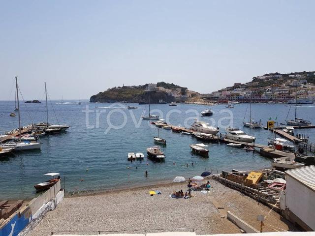 Appartamento in affitto a Ponza, arredato, terrazzo, vista mare TrovaCasa