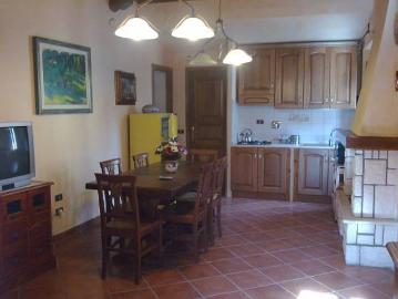 Appartamento in affitto a Ponzano Romano RM