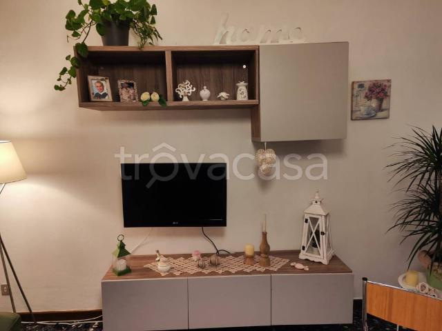 Appartamento in affitto a Porcari via del Centenario, arredato, terrazzo, buono stato TrovaCasa