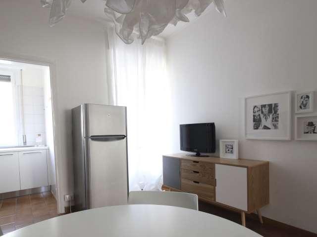 Appartamento in affitto a Porta Romana, Milano 2 camere da letto