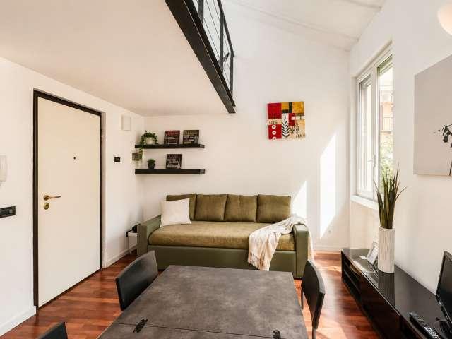 Appartamento in affitto a Porta Romana, Milano