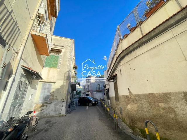 Appartamento in affitto a Portici via Addolorata, 49