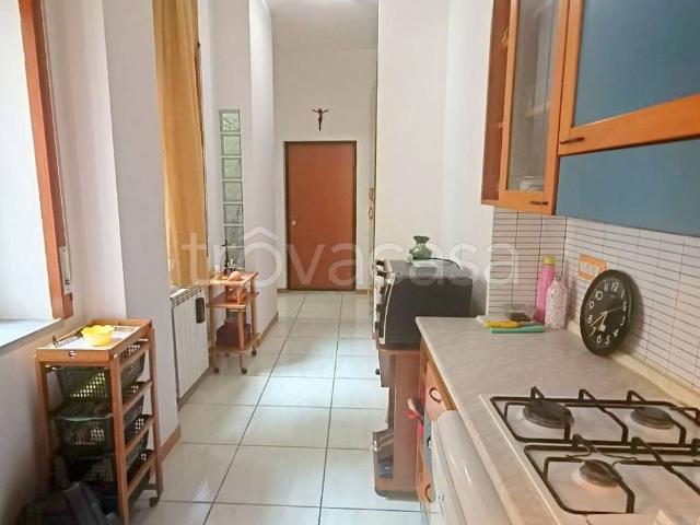 Appartamento in affitto a Portici via Pietrarsa, 29, arredato, panoramica, balcone TrovaCasa