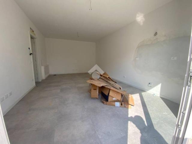 Appartamento in affitto a Porto Mantovano via Antonio Gramsci, 1, non arredato/vuoto, giardino privato, riscaldamento a pavimento TrovaCasa