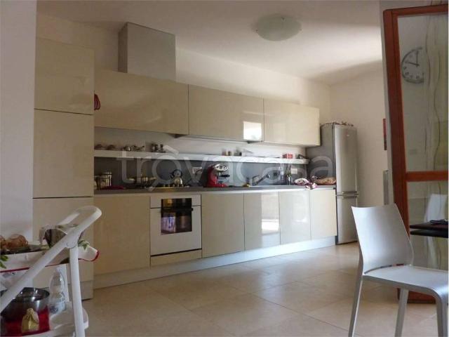 Appartamento in affitto a Porto Recanati, box, terrazzo, vista mare TrovaCasa