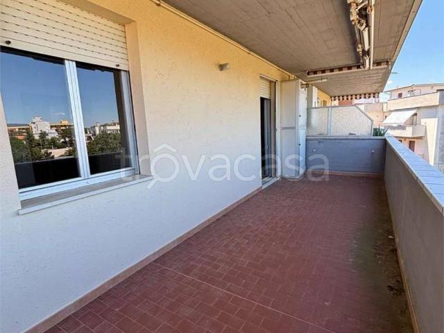 Appartamento in affitto a Porto Recanati, terrazzo, fronte mare, vista mare TrovaCasa