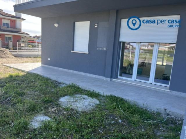 Appartamento in affitto a Porto Viro via Portesin 17, arredato, giardino, box TrovaCasa