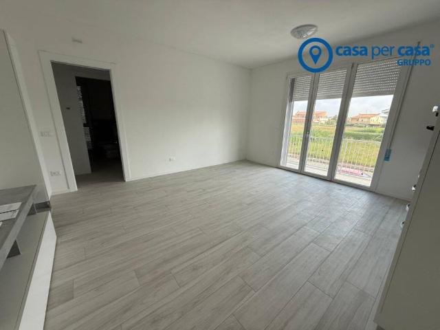 Appartamento in affitto a Porto Viro via Portesin 17, arredato, giardino privato, box TrovaCasa
