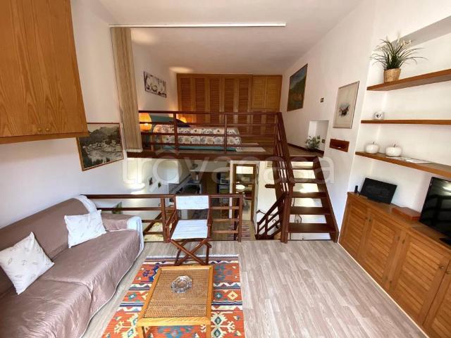 Appartamento in affitto a Portofino, arredato, ristrutturato, cucina a vista TrovaCasa