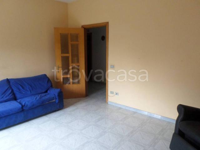 Appartamento in affitto a Potenza via Complanare Varco d'Izzo, giardino privato, parzialmente arredato, posto auto coperto TrovaCasa