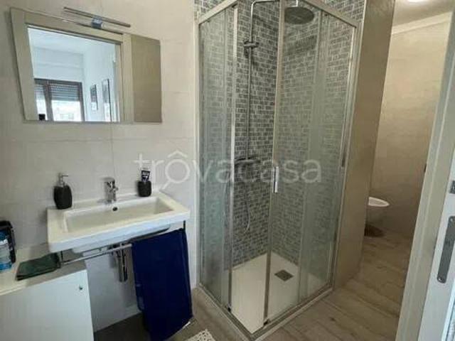 Appartamento in affitto a Potenza via Giuseppe Mazzini, 165, arredato, lavanderia, balcone TrovaCasa