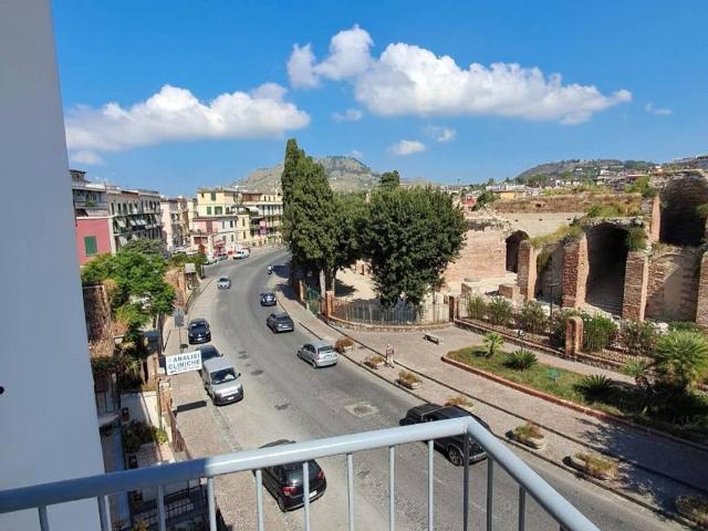 Appartamento in affitto a Pozzuoli NA