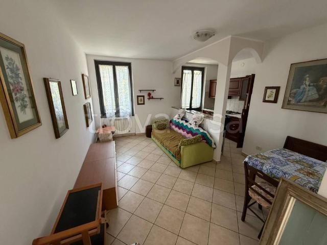 Appartamento in affitto a Pozzuolo Martesana via Giuseppe Garibaldi, 10/d, arredato, terrazzo, ascensore TrovaCasa