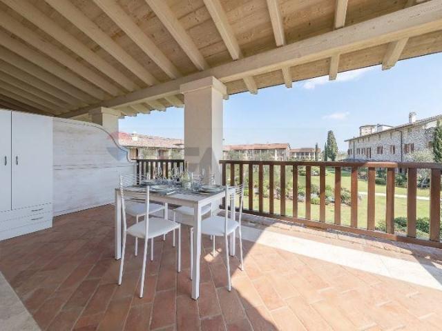 Appartamento in affitto a Pozzolengo BS