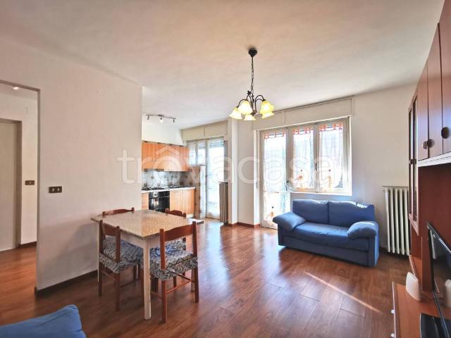 Appartamento in affitto a Pralungo, arredato, box, terrazzo TrovaCasa