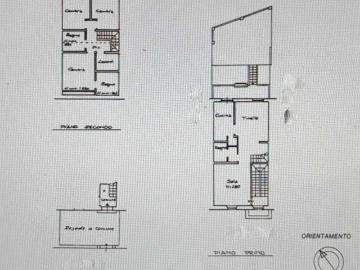 Appartamento in affitto a Prato PO
