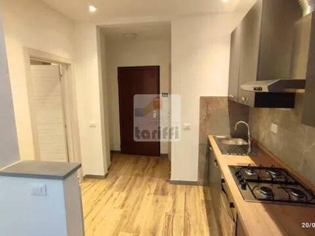 Appartamento in affitto a Prato via Benedetto Cairoli, 37, arredato, giardino privato, nuova costruzione TrovaCasa