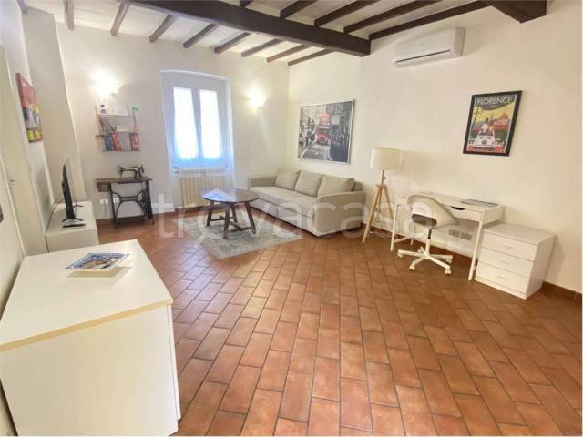 Appartamento in affitto a Prato via della stufa, 19, arredato, terrazzo, centrale TrovaCasa