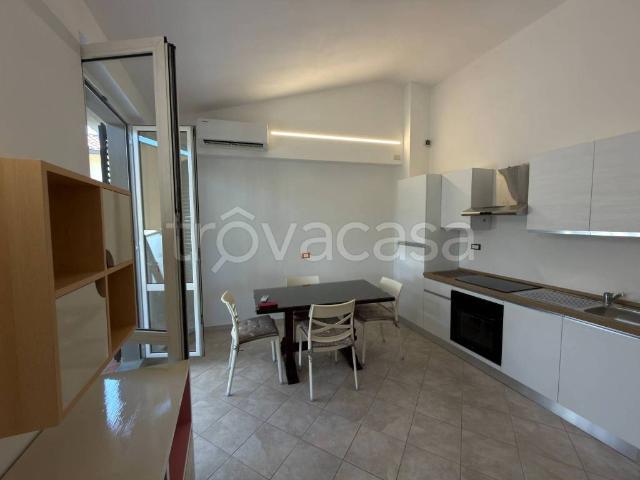 Appartamento in affitto a Prato via di Coiano, arredato, terrazzo, vista panoramica TrovaCasa