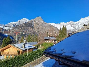 Palleusieux, Aosta Valle d'Aosta, Piemonte