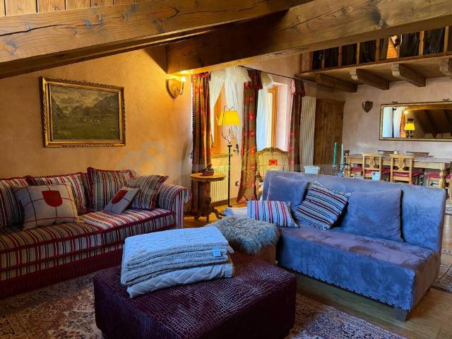 Appartamento in affitto a Courmayeur AO