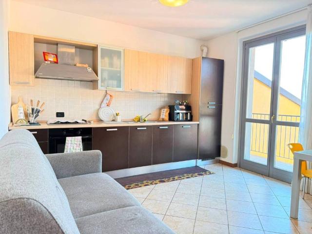 Appartamento in affitto a Presezzo BG