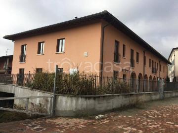 Appartamento in affitto a Prevalle via San Francesco, 9, non arredato/vuoto, box, riscaldamento autonomo TrovaCasa