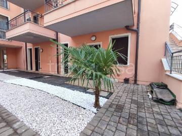Appartamento in affitto a Provaglio d'Iseo via solferino, arredato, terrazzo, centrale TrovaCasa