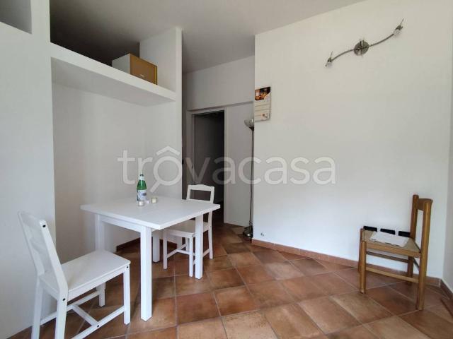 Appartamento in affitto a Provaglio d'Iseo via sebina, arredato, giardino privato, box TrovaCasa