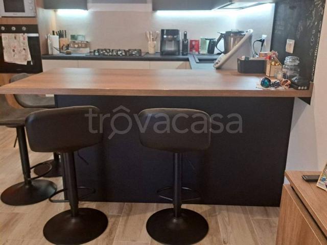 Appartamento in affitto a Quarrata via Trento, 190, arredato, giardino privato, posto auto TrovaCasa