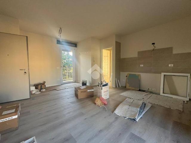 Appartamento in affitto a Quinzano d'Oglio piazza g. Garibaldi, 16, terrazzo, parzialmente arredato, ristrutturato TrovaCasa