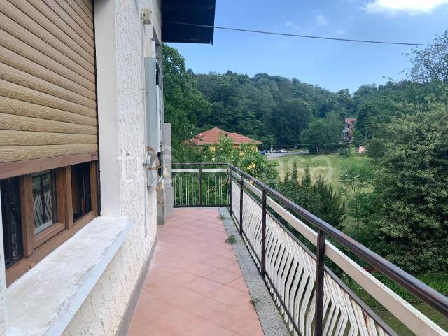 Appartamento in affitto a Rubiana borgata Gerbido, terrazzo, balcone, cucina abitabile TrovaCasa