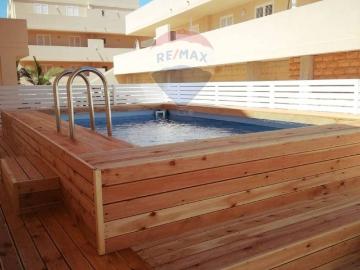 Ragusa, Via Loreto Gallinara - Piscina