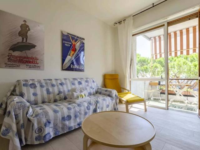 Appartamento in affitto a Rapallo