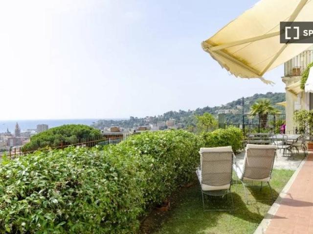 Appartamento in affitto a Rapallo GE