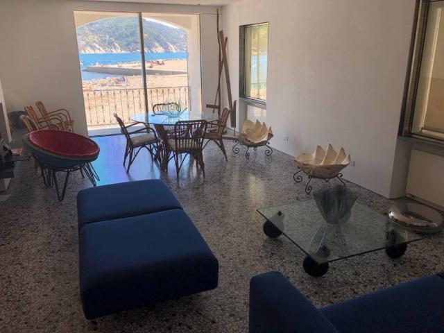 Appartamento in affitto a Rapallo via Brigida Morello, arredato, terrazzo, vista mare TrovaCasa