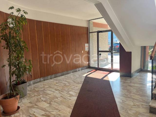 Appartamento in affitto a Rapallo via Val di Sole, arredato, terrazzo, vista mare TrovaCasa