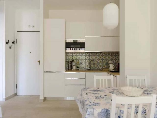 Appartamento in affitto a Rapallo viale Privato dei Lauri, arredato, box TrovaCasa