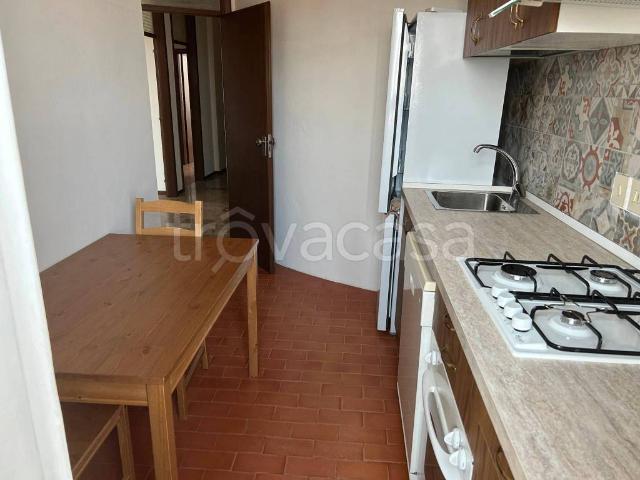 Appartamento in affitto a Ravenna via Rubicone, arredato, box, ascensore TrovaCasa