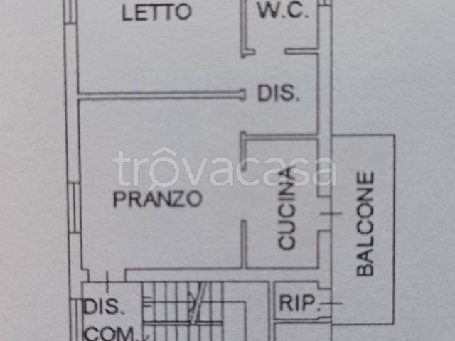 Appartamento in affitto a Ravenna viale Giovanni Spadolini, arredato, posto auto, libero subito TrovaCasa