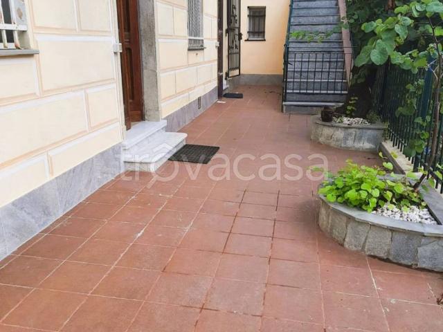 Appartamento in affitto a Recco via Filippo da Recco, 33, arredato, terrazzo, vista mare TrovaCasa