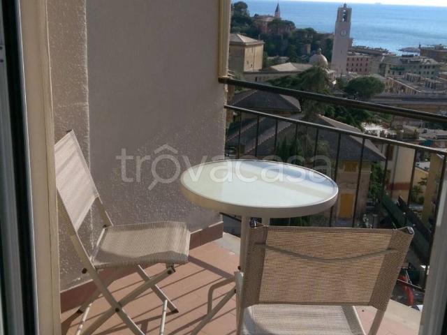 Appartamento in affitto a Recco via Privata Palme, arredato, box, terrazzo TrovaCasa