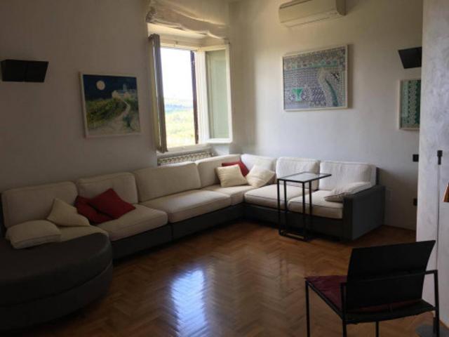 appartamento in affitto a reggello