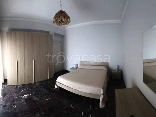Appartamento in affitto a Reggio di Calabria via Argine Destro Annunziata, immobile di prestigio, vista mare, ascensore TrovaCasa