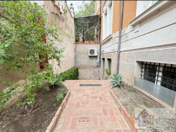 Appartamento in affitto a Reggio di Calabria via melacrino, arredato, caminetto, studio TrovaCasa