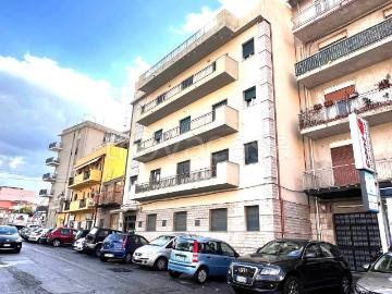 Appartamento in affitto a Reggio di Calabria via Nicola Furnari, vista sulla città, balcone, cucina abitabile TrovaCasa