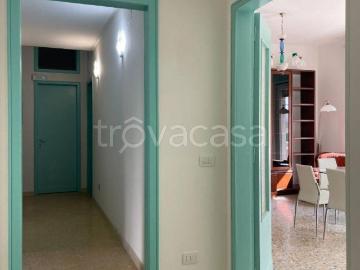 Appartamento in affitto a Reggio di Calabria via Trento, 1, arredato, vista mare, ascensore TrovaCasa